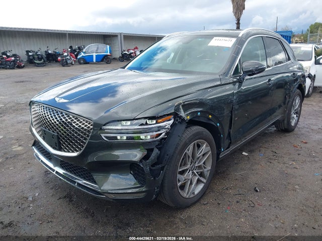 Продаж на аукціоні авто 2025 Genesis Gv70 2.5t Awd, vin: KMUMADTB3SU205842, номер лоту: 44425621