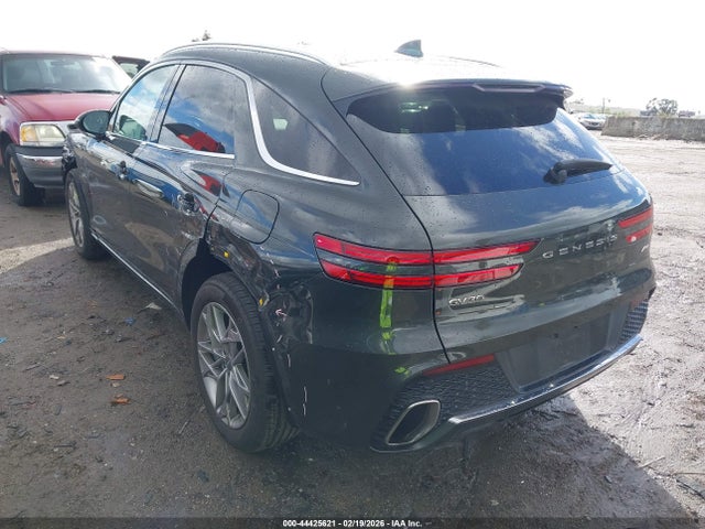 Продаж на аукціоні авто 2025 Genesis Gv70 2.5t Awd, vin: KMUMADTB3SU205842, номер лоту: 44425621