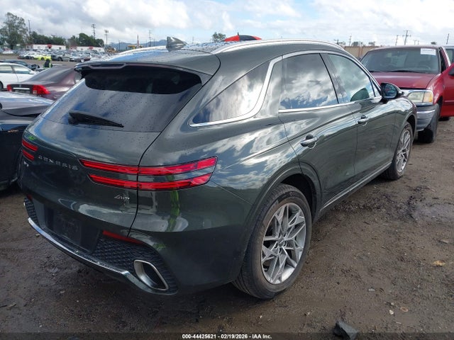 Продаж на аукціоні авто 2025 Genesis Gv70 2.5t Awd, vin: KMUMADTB3SU205842, номер лоту: 44425621