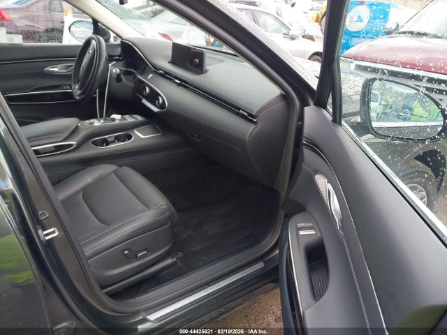 Продаж на аукціоні авто 2025 Genesis Gv70 2.5t Awd, vin: KMUMADTB3SU205842, номер лоту: 44425621