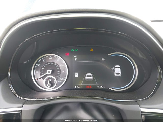 Продаж на аукціоні авто 2025 Genesis Gv70 2.5t Awd, vin: KMUMADTB3SU205842, номер лоту: 44425621