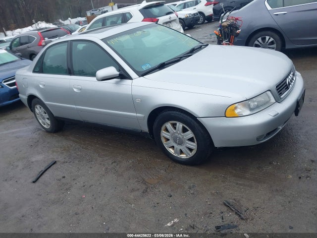 2001 AUDI A4 WAUDC68D11A056010