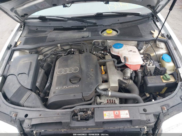 2001 AUDI A4 WAUDC68D11A056010 Photo 9