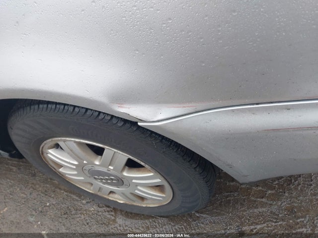 2001 AUDI A4 WAUDC68D11A056010 Photo 5