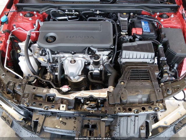 19XFL2H87SE018870 Honda Civic Sedan Sport