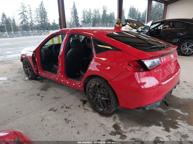 19XFL2H87SE018870 Honda Civic Sedan Sport