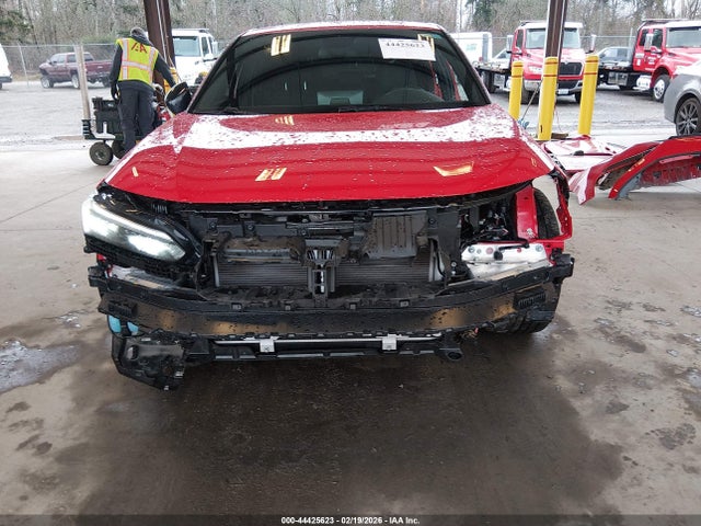 19XFL2H87SE018870 Honda Civic Sedan Sport