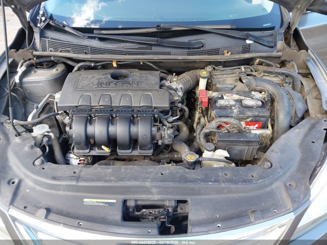 3N1AB7AP0FY323551 Nissan SENTRA S
