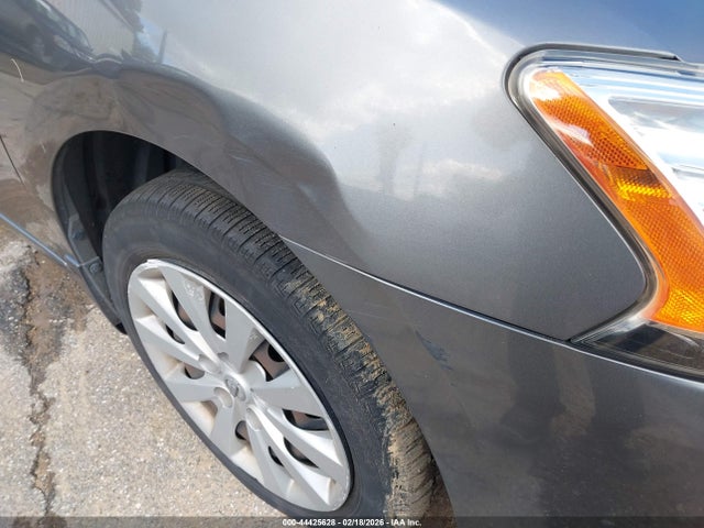 3N1AB7AP0FY323551 Nissan SENTRA S