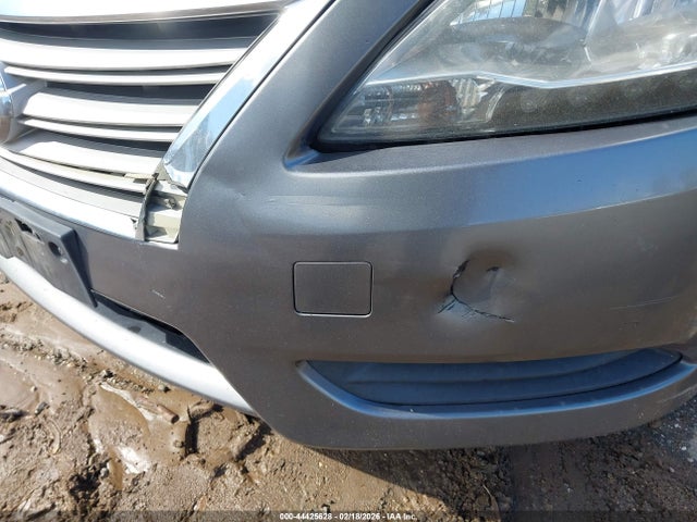 3N1AB7AP0FY323551 Nissan SENTRA S