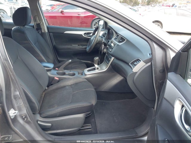 3N1AB7AP0FY323551 Nissan SENTRA S