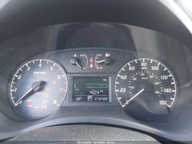 3N1AB7AP0FY323551 Nissan SENTRA S
