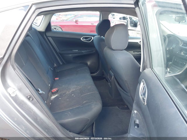 3N1AB7AP0FY323551 Nissan SENTRA S