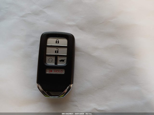 5FNYF6H59KB072744 Honda Pilot Ex-l
