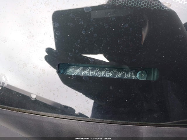 5FNYF6H59KB072744 Honda Pilot Ex-l