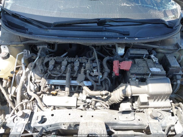 3N1CN8DV1ML820814 Nissan Versa S Xtronic Cvt