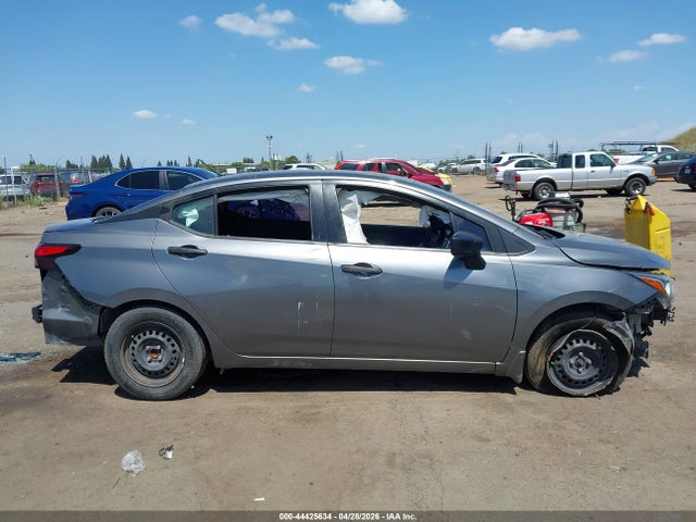 Aukcja sprzedaży 2021 Nissan Versa S Xtronic Cvt, vin: 3N1CN8DV1ML820814, numer aukcji: 44425634