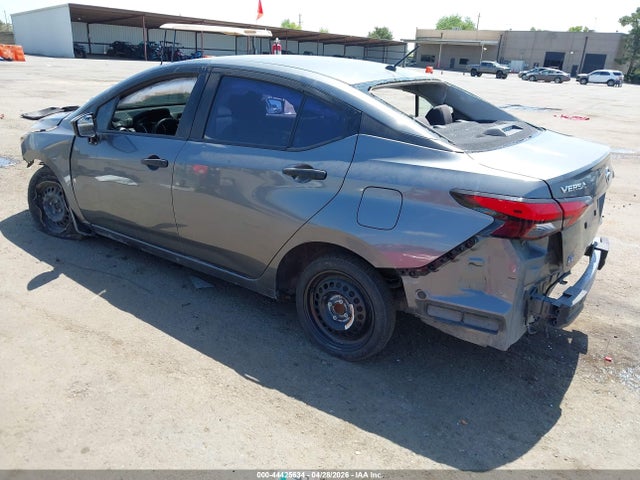 3N1CN8DV1ML820814 Nissan Versa S Xtronic Cvt