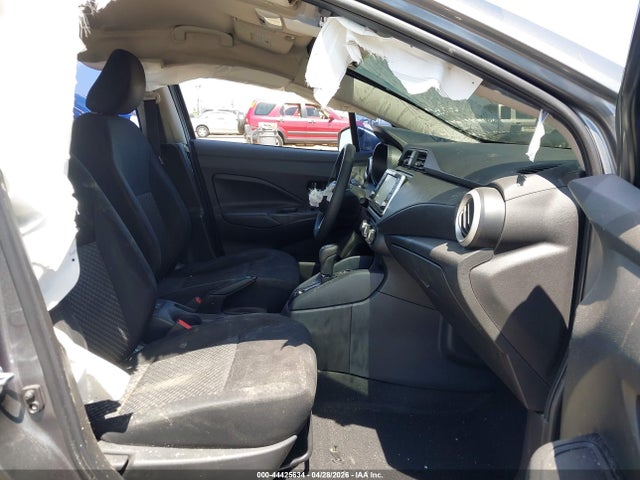 3N1CN8DV1ML820814 Nissan Versa S Xtronic Cvt