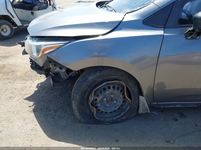 3N1CN8DV1ML820814 Nissan Versa S Xtronic Cvt