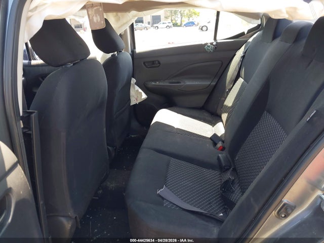 3N1CN8DV1ML820814 Nissan Versa S Xtronic Cvt