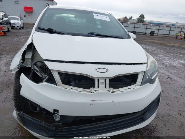 KIA RIO LX 2014 KNADM4A30E6342698 Image 11