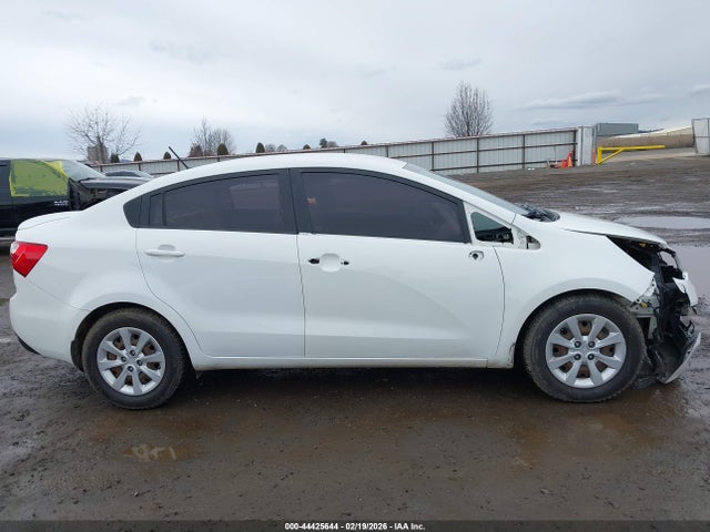 KIA RIO LX 2014 KNADM4A30E6342698 Image 12