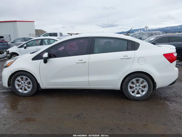 KIA RIO LX 2014 KNADM4A30E6342698 Image 13