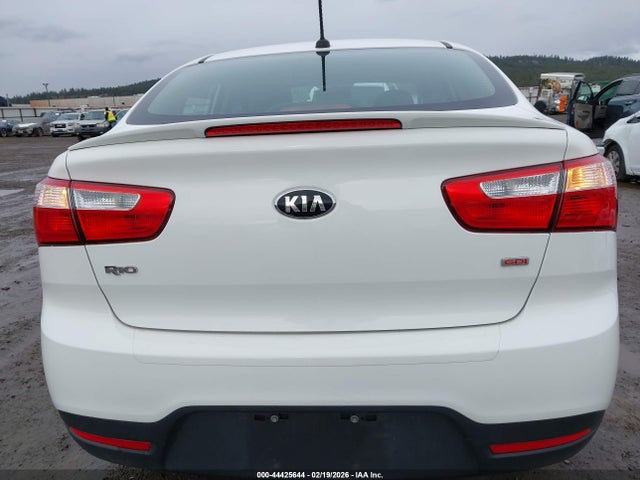 KIA RIO LX 2014 KNADM4A30E6342698 Image 15