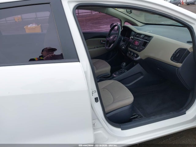 KIA RIO LX 2014 KNADM4A30E6342698 Image 5