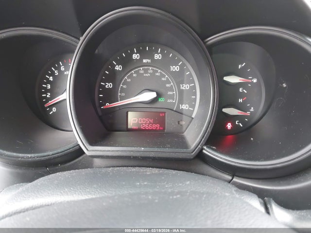 KIA RIO LX 2014 KNADM4A30E6342698 Image 7