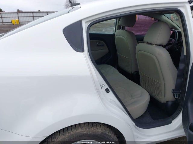 KIA RIO LX 2014 KNADM4A30E6342698 Image 8