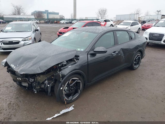 Продажа на аукционе авто 2025 Kia K4 Ex, vin: 3KPFU4DE2SE185688, номер лота: 44425646