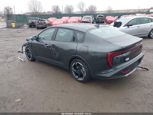 Продажа на аукционе авто 2025 Kia K4 Ex, vin: 3KPFU4DE2SE185688, номер лота: 44425646