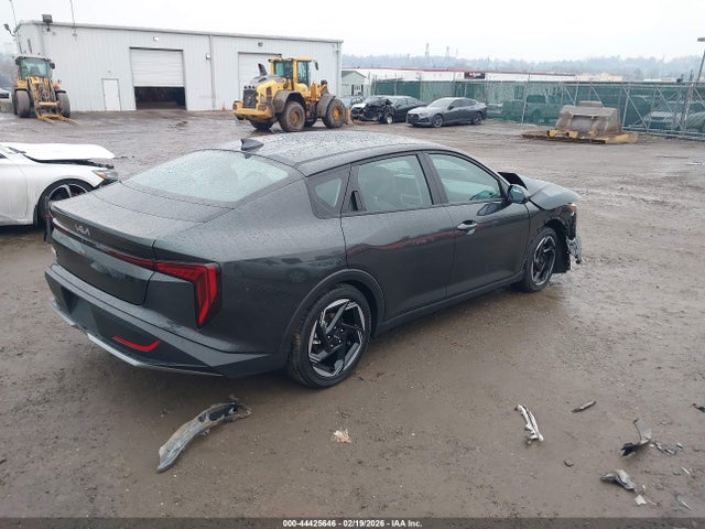 Продажа на аукционе авто 2025 Kia K4 Ex, vin: 3KPFU4DE2SE185688, номер лота: 44425646