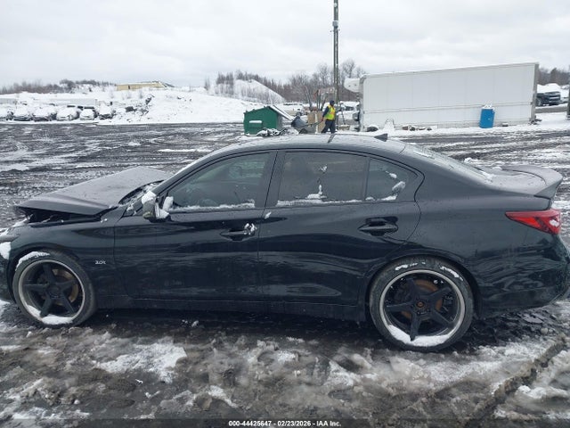 Aukcja sprzedaży 2018 Infiniti Q50 3.0t Luxe/3.0t Sport, vin: JN1EV7AR8JM434824, numer aukcji: 44425647