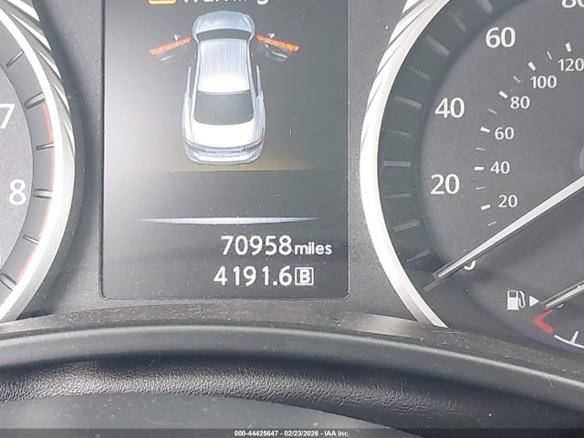 Aukcja sprzedaży 2018 Infiniti Q50 3.0t Luxe/3.0t Sport, vin: JN1EV7AR8JM434824, numer aukcji: 44425647