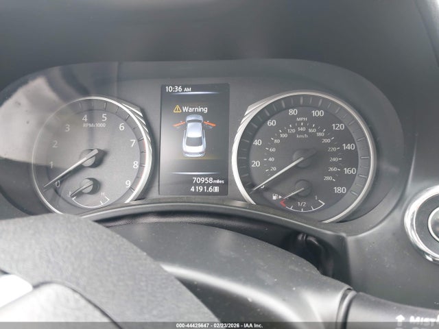 Aukcja sprzedaży 2018 Infiniti Q50 3.0t Luxe/3.0t Sport, vin: JN1EV7AR8JM434824, numer aukcji: 44425647