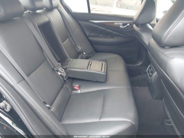 Aukcja sprzedaży 2018 Infiniti Q50 3.0t Luxe/3.0t Sport, vin: JN1EV7AR8JM434824, numer aukcji: 44425647
