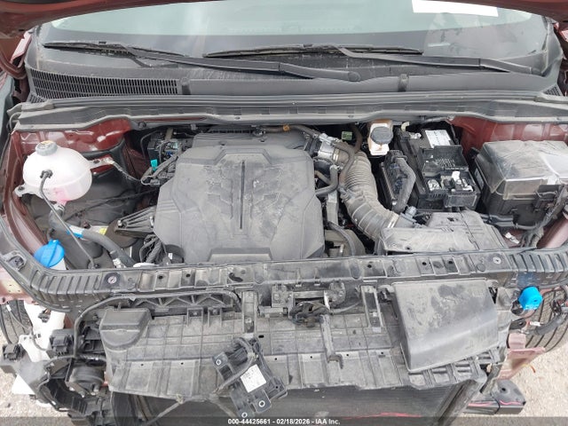 Aukcja sprzedaży 2025 Kia Carnival Mpv Lxs, vin: KNDNB5K34S6535160, numer aukcji: 44425661