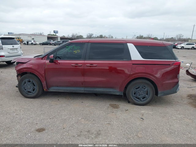 Aukcja sprzedaży 2025 Kia Carnival Mpv Lxs, vin: KNDNB5K34S6535160, numer aukcji: 44425661