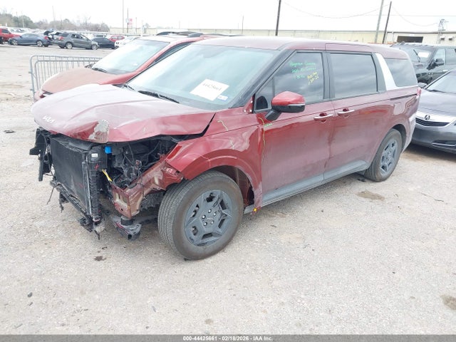 Aukcja sprzedaży 2025 Kia Carnival Mpv Lxs, vin: KNDNB5K34S6535160, numer aukcji: 44425661