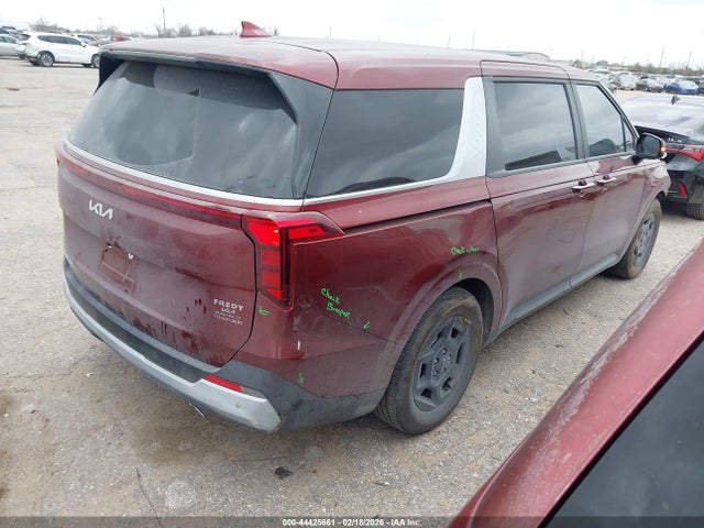 Aukcja sprzedaży 2025 Kia Carnival Mpv Lxs, vin: KNDNB5K34S6535160, numer aukcji: 44425661