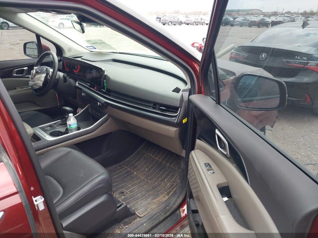 Aukcja sprzedaży 2025 Kia Carnival Mpv Lxs, vin: KNDNB5K34S6535160, numer aukcji: 44425661