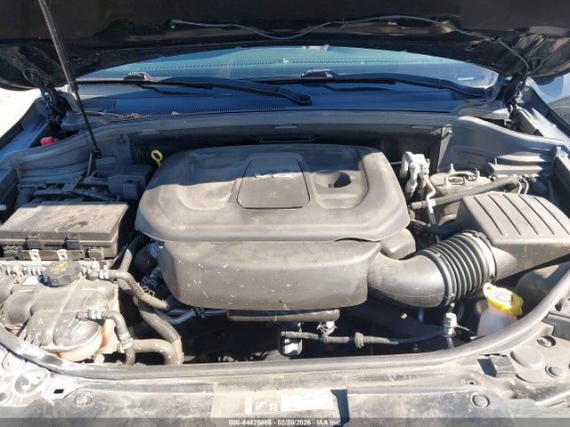 1C4RJFAG0JC353079 Jeep Grand Cherokee Upland 4x4