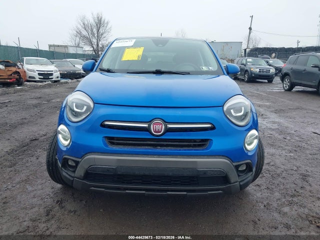 ZFBNFYB14LP880899 Fiat 500x Trekking Awd