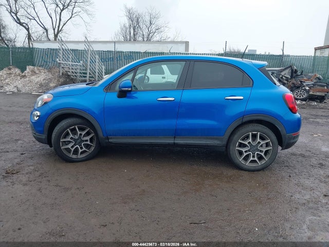 ZFBNFYB14LP880899 Fiat 500x Trekking Awd