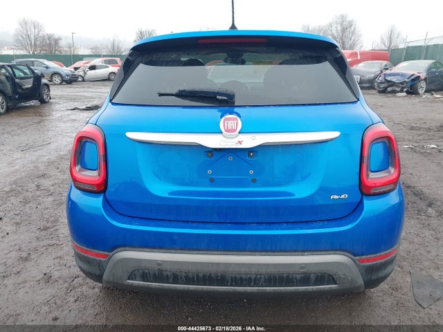 ZFBNFYB14LP880899 Fiat 500x Trekking Awd