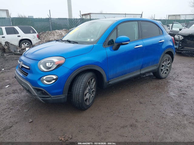 ZFBNFYB14LP880899 Fiat 500x Trekking Awd