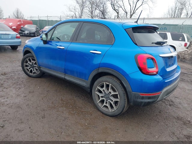 ZFBNFYB14LP880899 Fiat 500x Trekking Awd